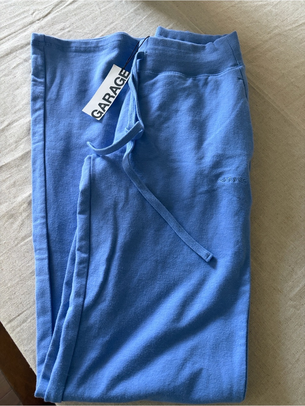 Garage Snatch booty stretch terry Sweatpants